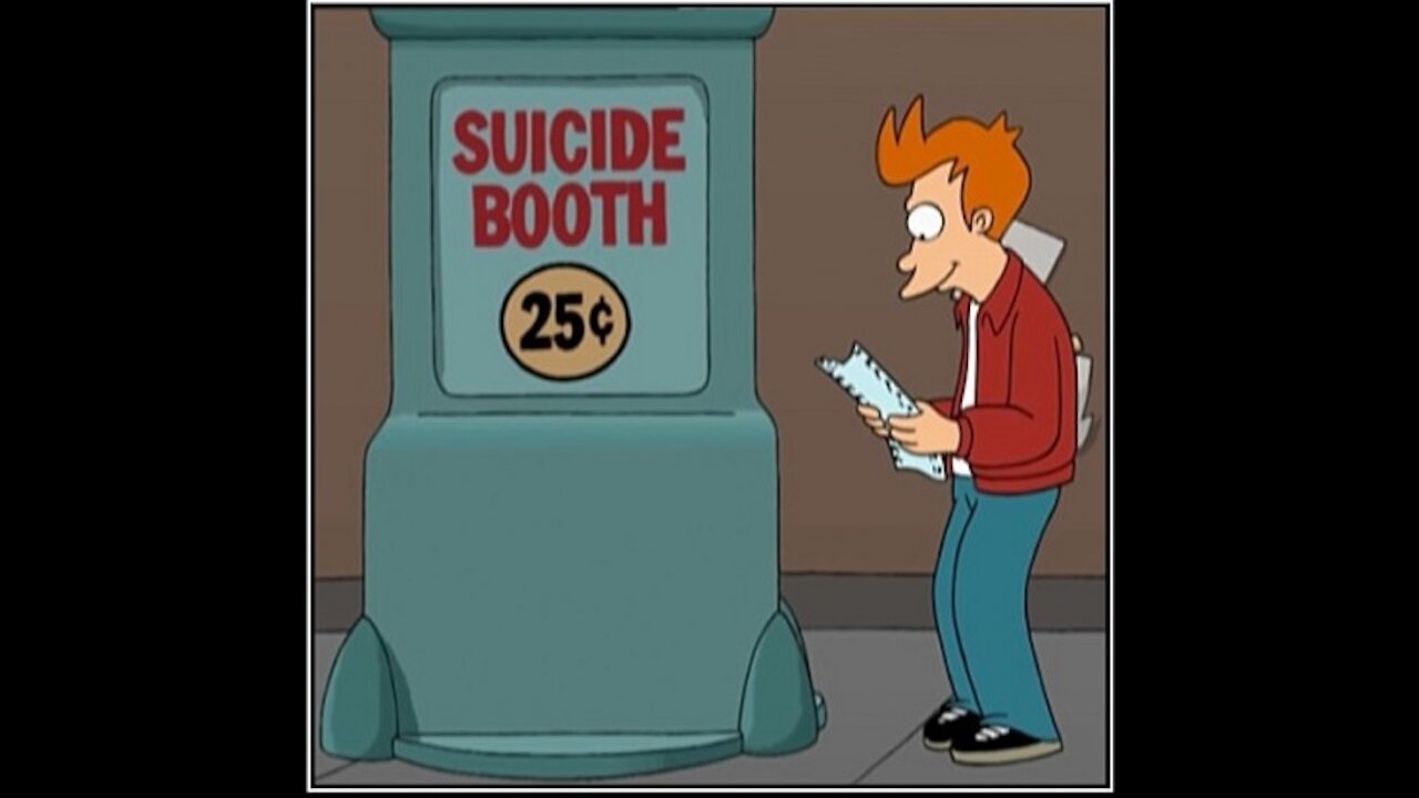 What modern day Suicide looks like