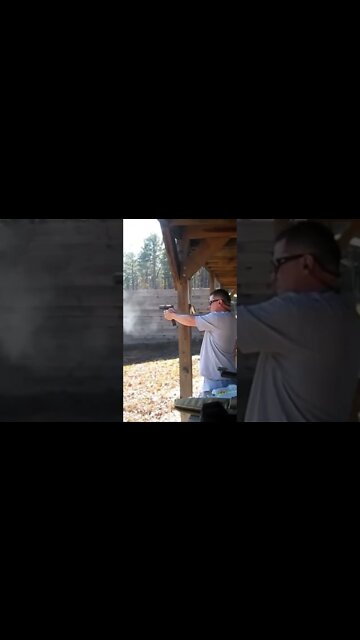 Gen 4 Glock 26, 30 round magazine, warm up