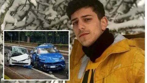 Suv di youtuber travolge Smart e uccide Manuel, 5 anni Matteo Di Pietro dice: Guidavo io