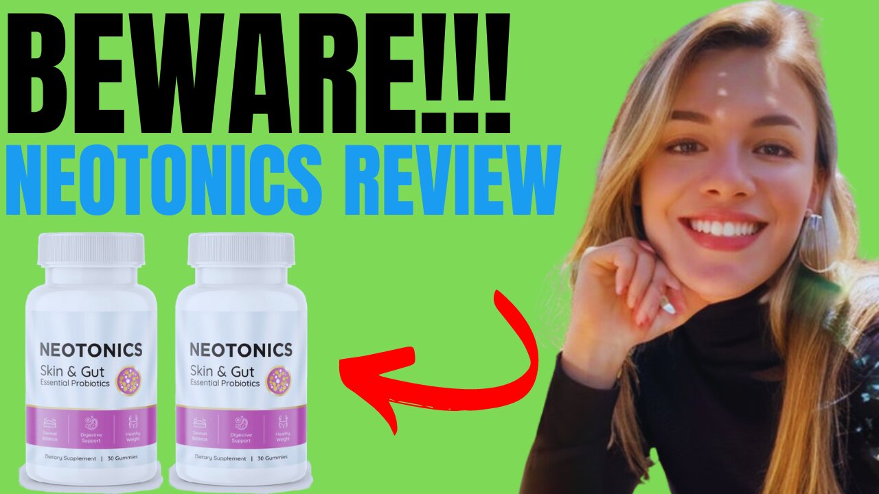 Neotonics Review