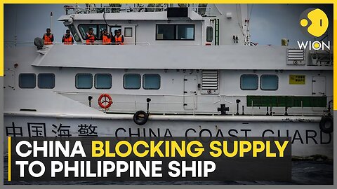 China-Philippines conflict in South China sea | WION