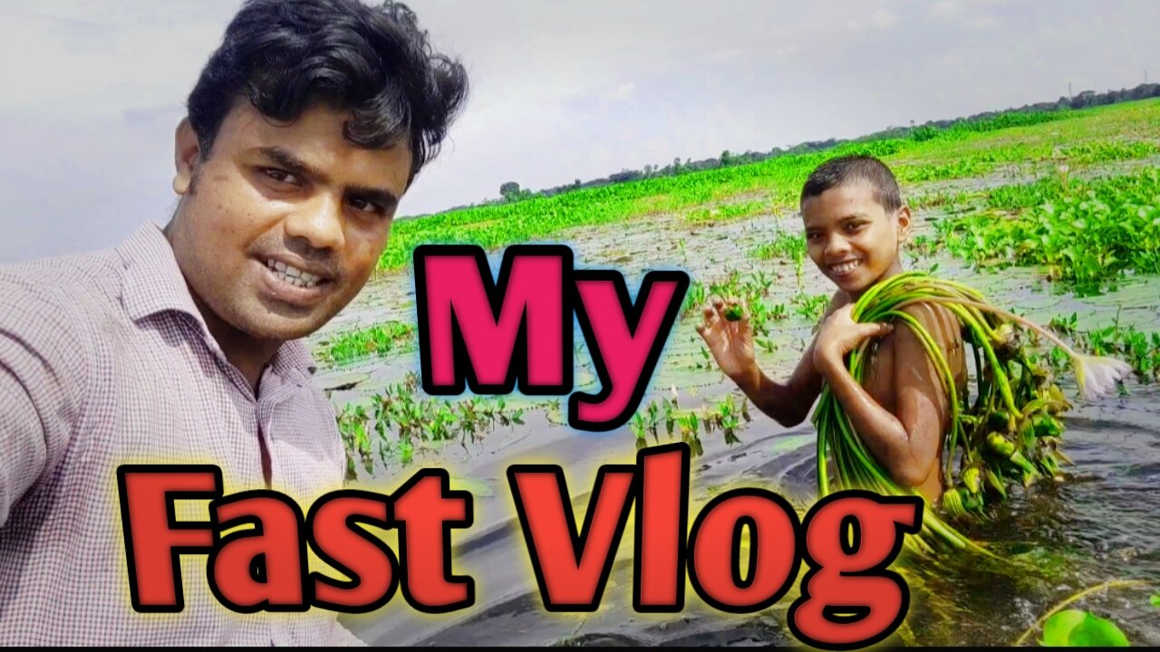 MY FIRST VLOG ❤ || MY FIRST VIDEO ON Rumbel