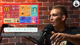 Cameron Saaiman's Weird Food Cravings When Cutting Weight, Best American Fast Foods
