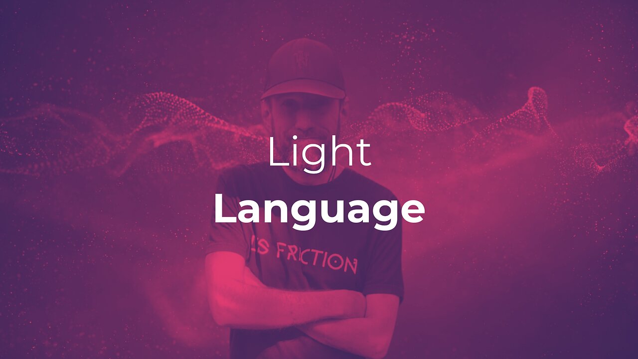 Light Language - Reverse Speech!