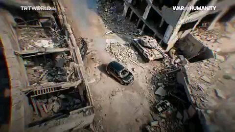 HEARTBREAKING LAST MOMENTS OF HIND RAJAB RECREATED BY AI“Please, come get me”They Shot her 355 Times