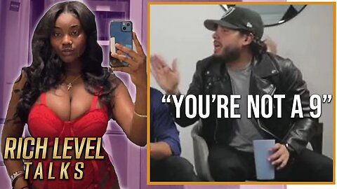 Did She Rate Herself Too High? (She Walked OFF!)