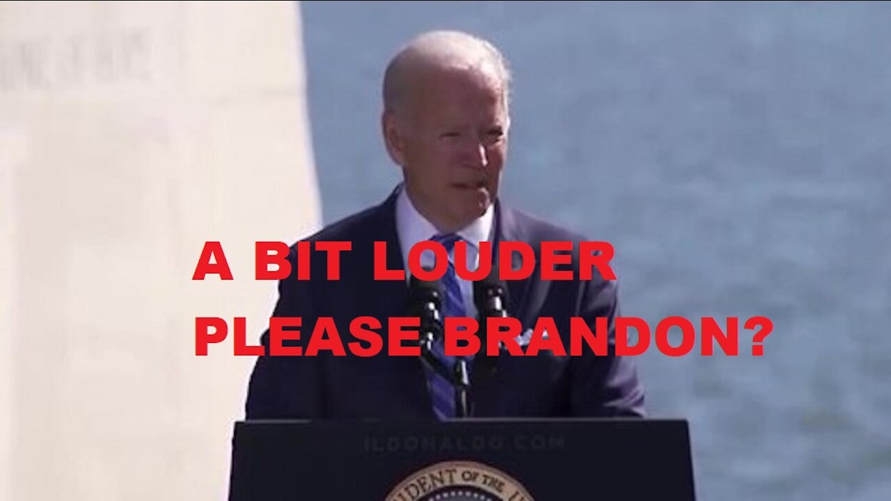A BIT LOUDER BRANDON, FOR THE KOOLAID HEADS IN THE BACK!!