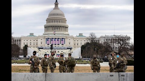 Guard training could be cancelled as political fights delay reimbursement for Capitol Hill mission