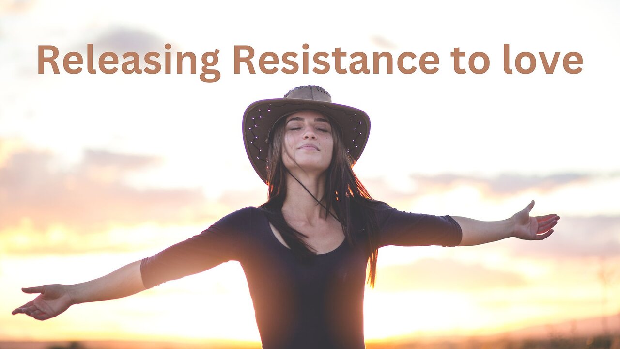 Messages from Ann & the Angels - 08/10/2024 • Releasing Resistance to love