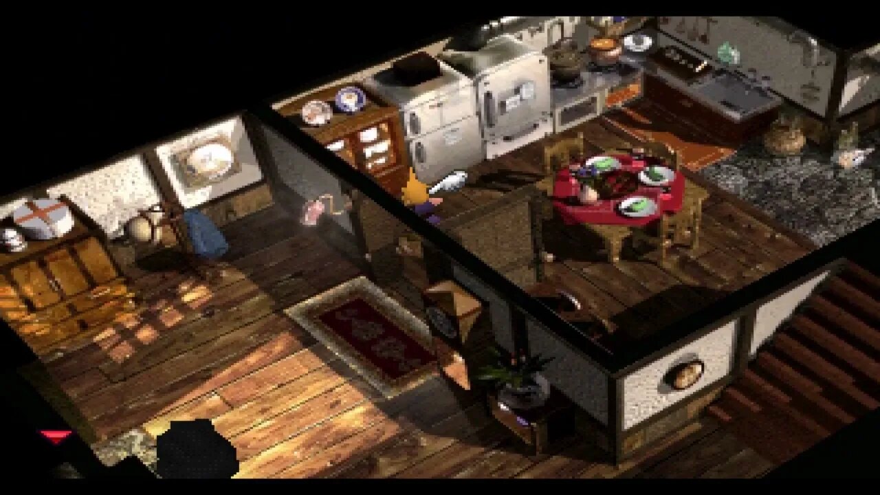 Final Fantasy 7 Episode 19