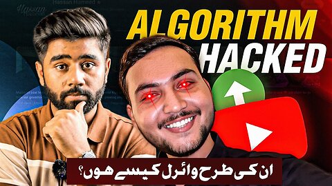 How Hassan Hameed Goes Viral? Fastest Growing YouTuber or Algorithm Hacker