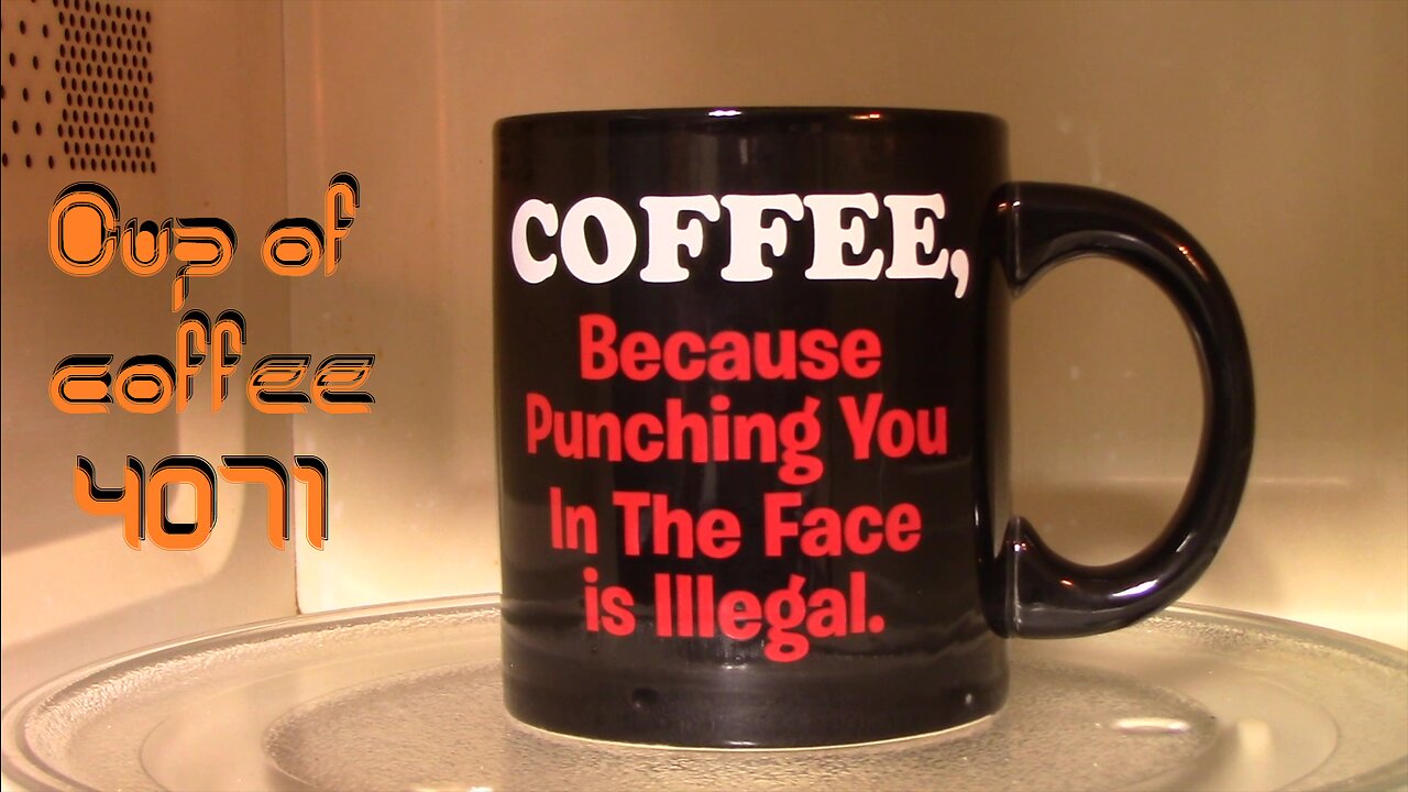 cup of coffee 4071---Warlanda vs. People of Wall of Mart; This Battle Was Victorious! (*Adult Lang)