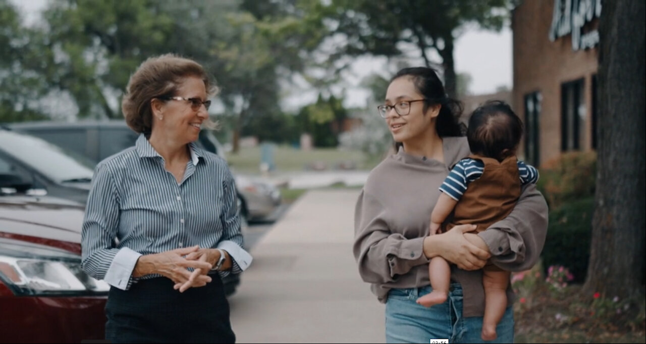 Aid for Women | The Light Shines in the Darkness 2021