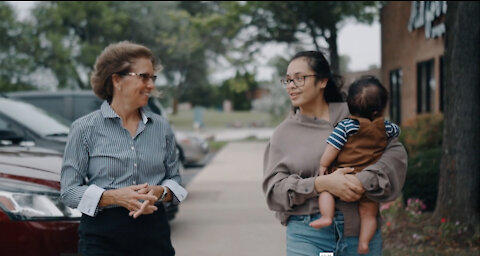 Aid for Women | The Light Shines in the Darkness 2021