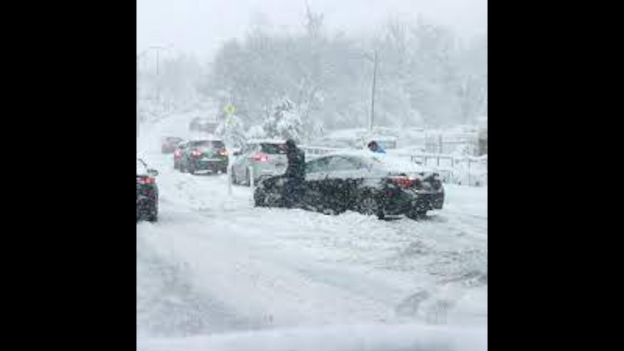 Mr. Freeman Prepared: Being Prepared While Traveling In Your Vehicle
