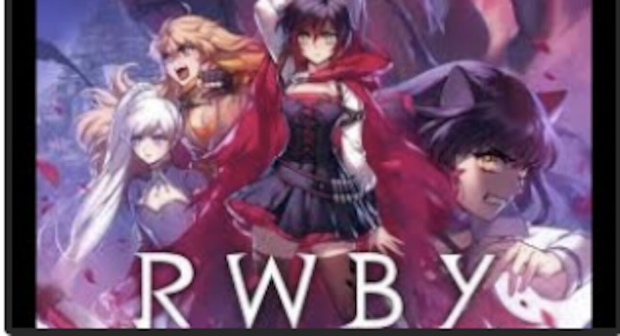 RWBY(AMV)-Greatest Show