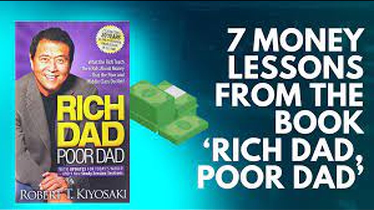 RICH DAD POOR DAD E BOOK FACTS