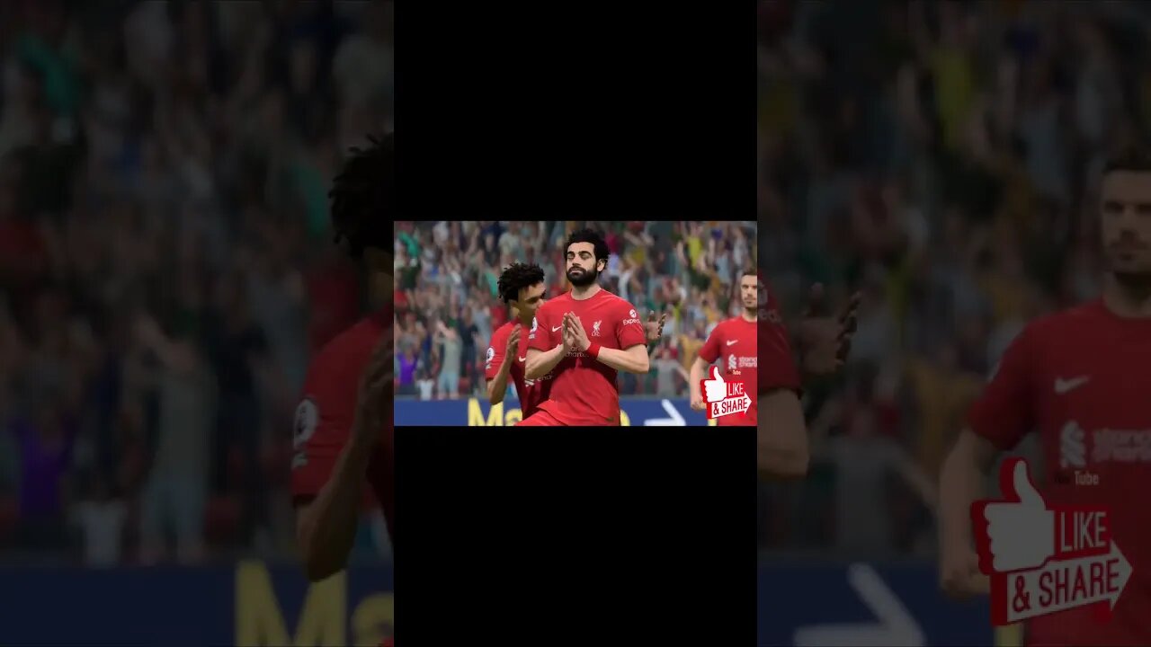 FIFA 23 - TOP GOAL 33 #trendingshorts #Fifa #gaming #reels #viralshorts #shorts