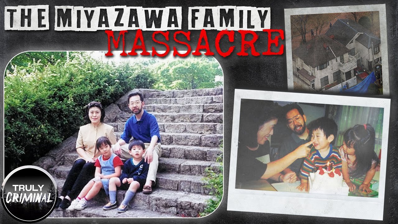 The Miyazawa Family Massacre