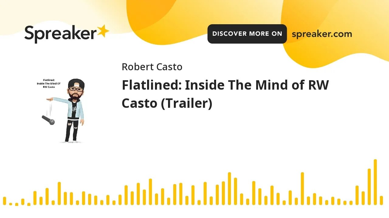 Flatlined: Inside The Mind of RW Casto (Trailer)