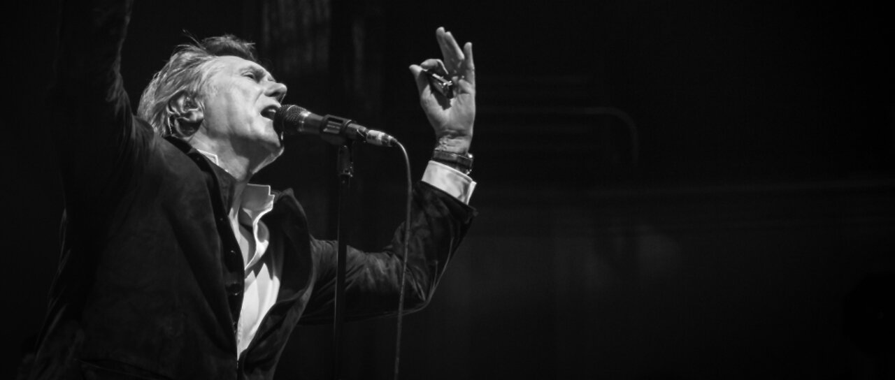 Bryan Ferry - I'll put A Spell On You (Live)