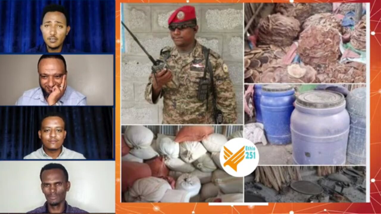 የአብይ አህመድ ወራዳ ተቋም የሆነው የመከላከያ ሰራዊት በሸዋ መራህቢቴ ላይ ምን ገጠመው? - ሙሉጌታ አንበርብር