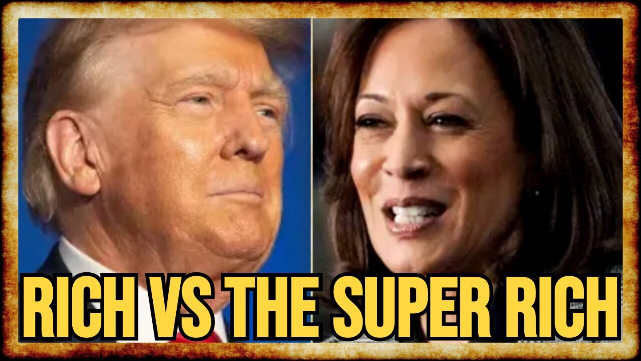 Trumpism vs Neoliberalism is a BATTLE of ELITES - w/ Caleb Maupin