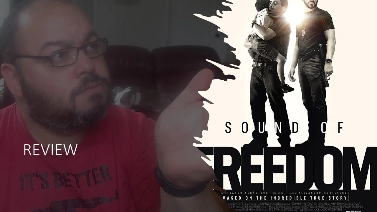 Sound of Freedom Review with @lowspeedbellydrag6335 & @aalbgaming5999