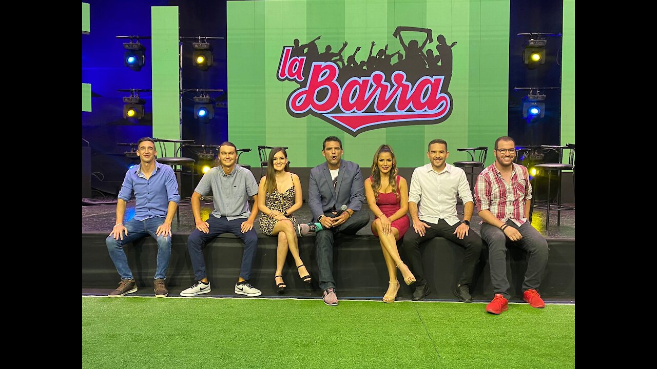 PROGRAMA 2 LA BARRA