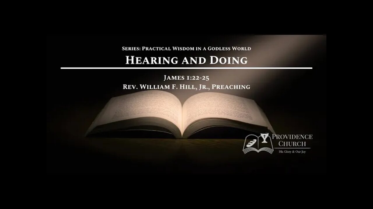 07 Hearing and Doing