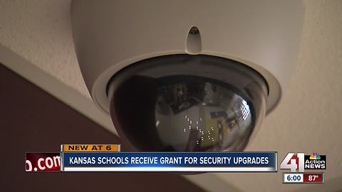 Kansas schools beef up security ahead of new year