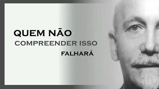 QUEM NÃO COMPREENDER FALHARÁ, PAUL BRUNTON DUBLADO, MOTIVAÇÃO MESTRE