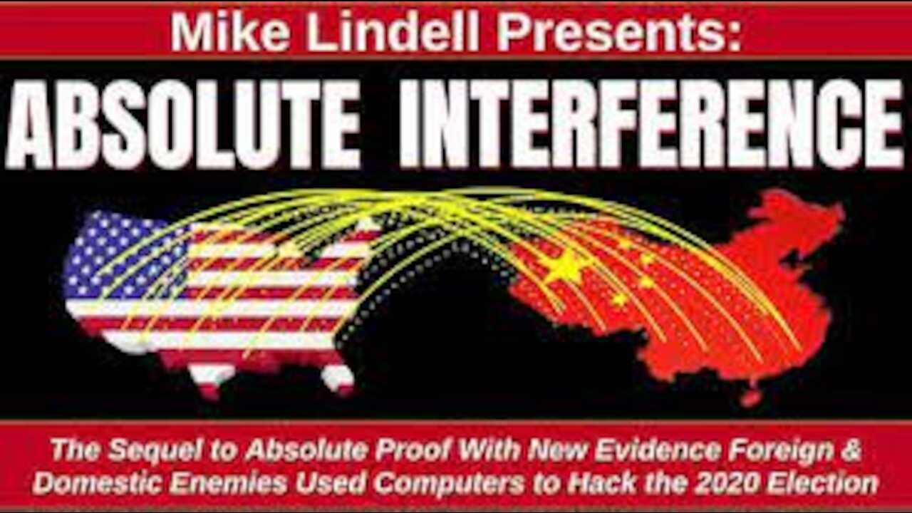 Absolute Interference The Sequel to Absolute Proof