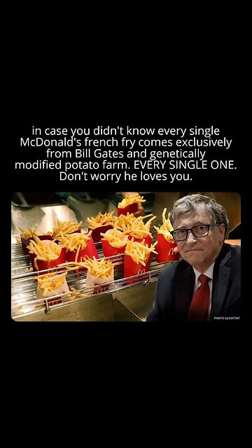 🤮🤮🤮 Nothing is as it seams....