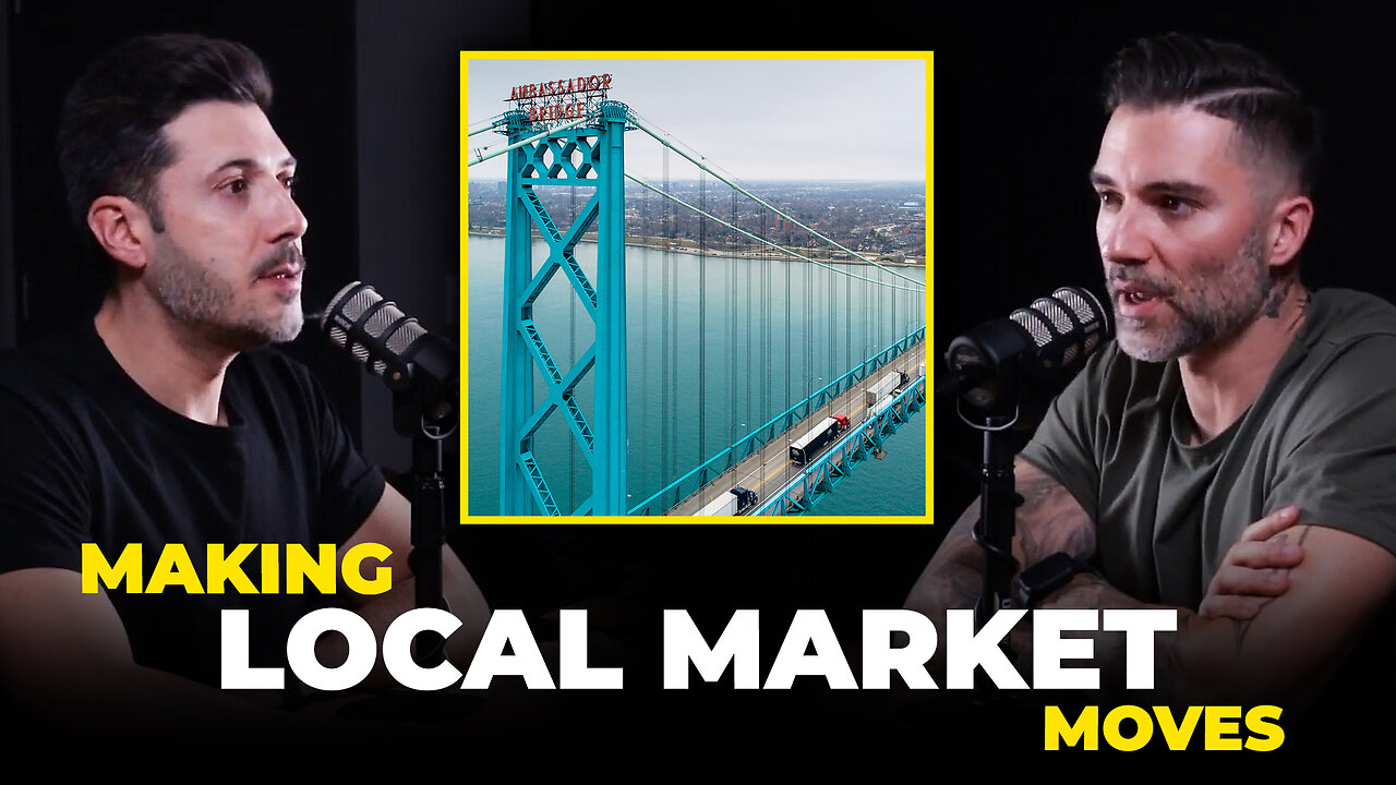 HOW TO MAKE MOVES IN THE LOCAL MARKET! - Road To A Billion w/ @DanCrosbyCEO