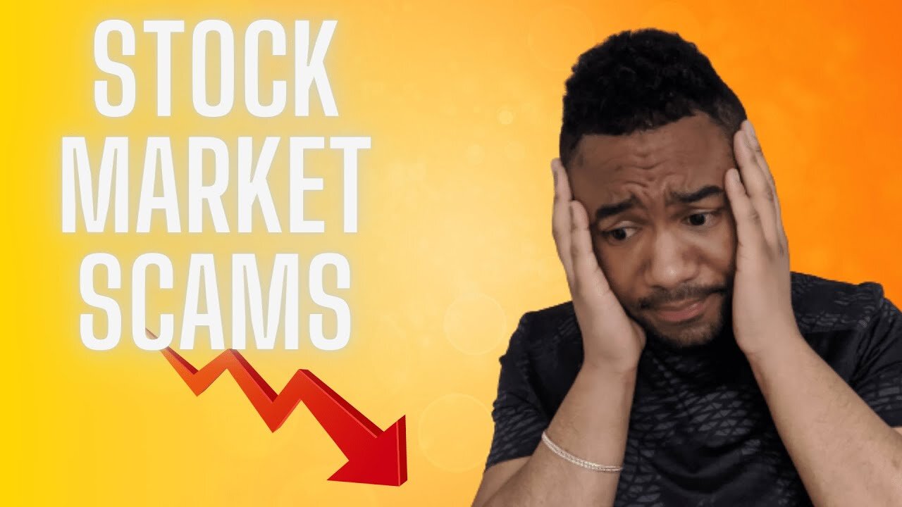 5 Stock Market Scams and Lies - You've Been Warned!