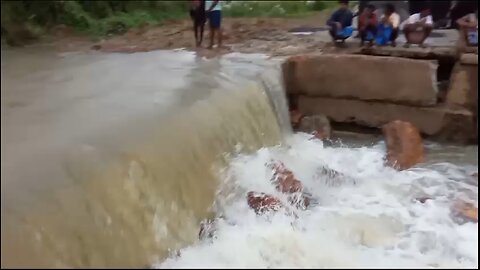 flood in India