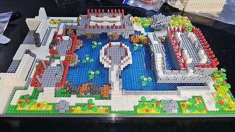 Micro Building Blocks stream - 18