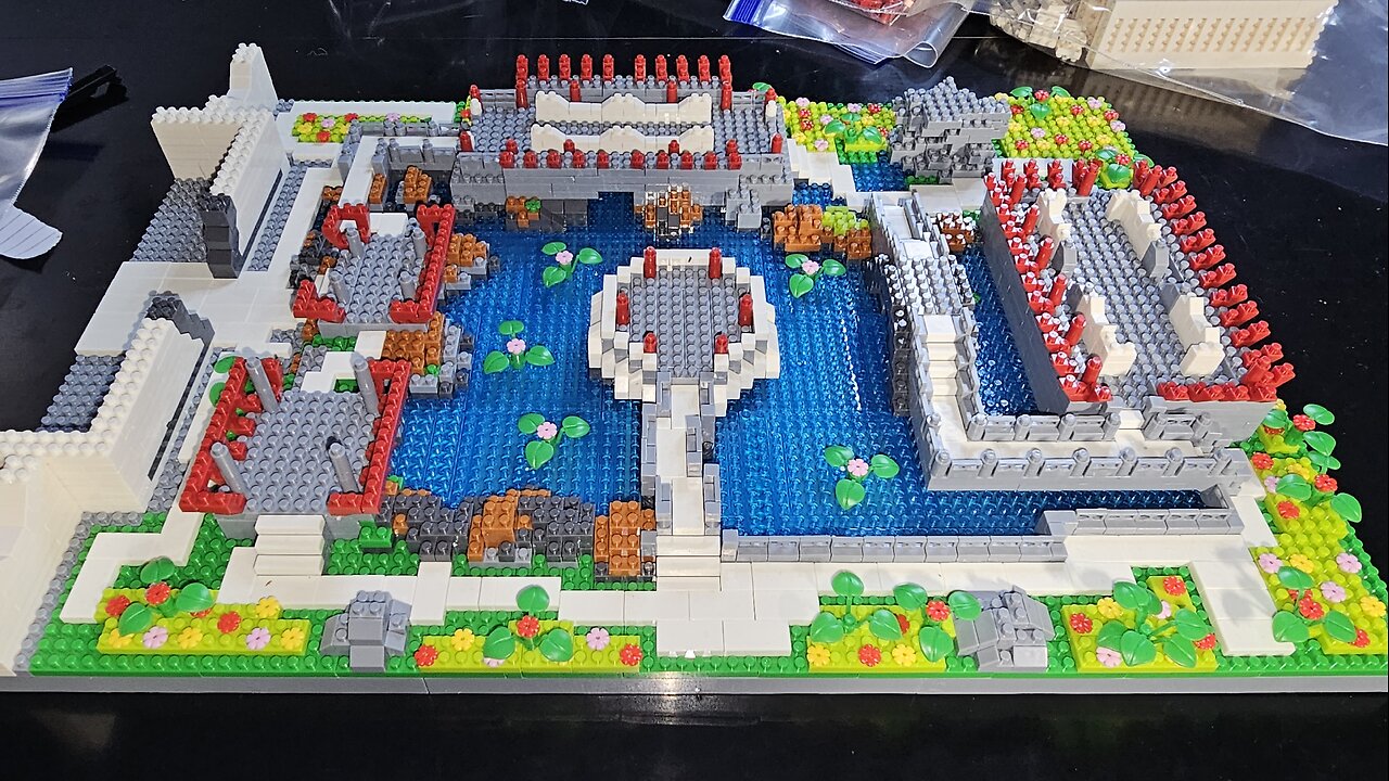 Micro Building Blocks stream - 18
