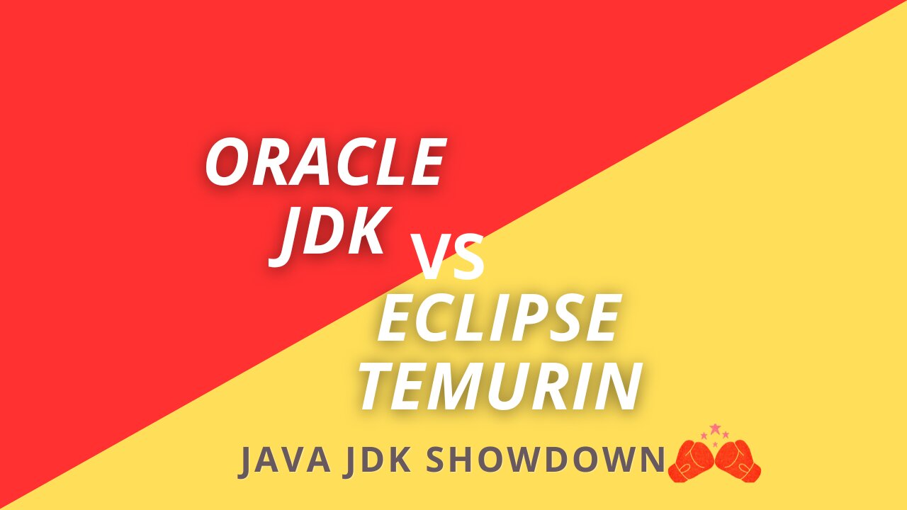 Free vs Paid: Is Temurin Really Better Than Oracle JDK? Surprising Results!