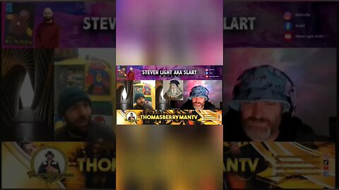 Artist Steven Light aka SLART Interview coming Monday - Subscribe to watch #art #artist #slart