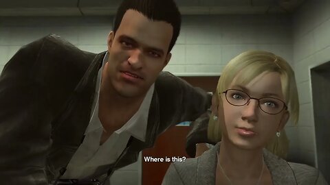 Dead Rising - Simone the gunslinger