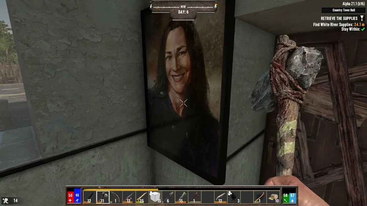 Darkness Falls Alpha 21 Build 20 Experimental Ep 6