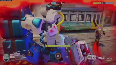 overwatch tank
