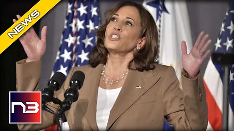 What the Hell? Confusion Reigns Over Kamala's Latest Word Salad