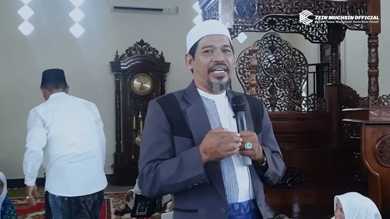 Kritik Pemimpin, Rakyat Mesti Sadar Diri - Ustadz Zein Muchsin