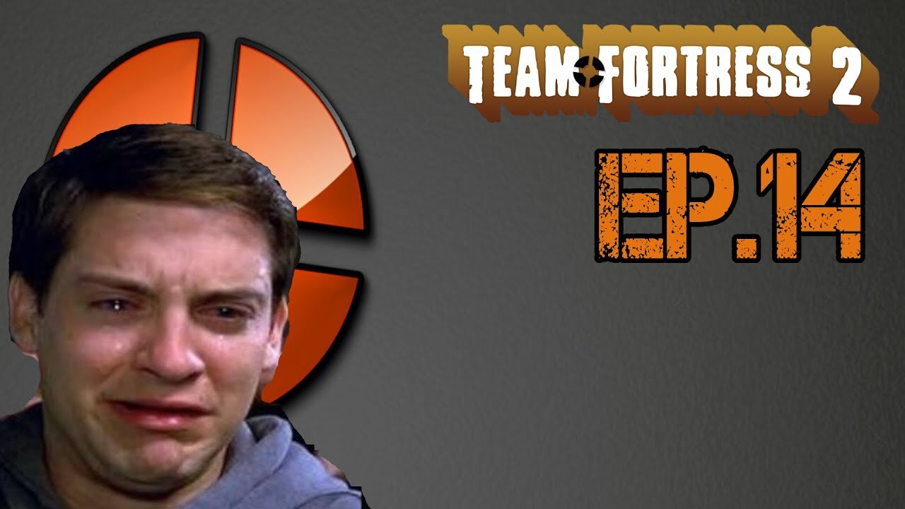 TailslyMoxPlays Team Fortress 2[Ep.14]A legend DEF of sonic x shadow left the chart