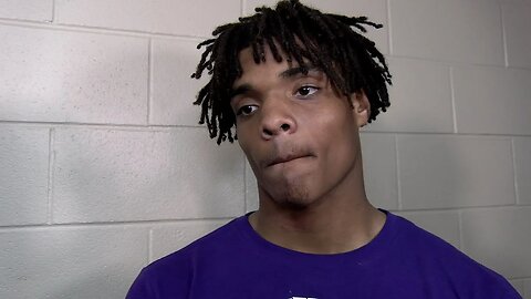 Kansas State Football | Jacob Parrish Postgame Interview | Texas 33, K-State 30 (OT)