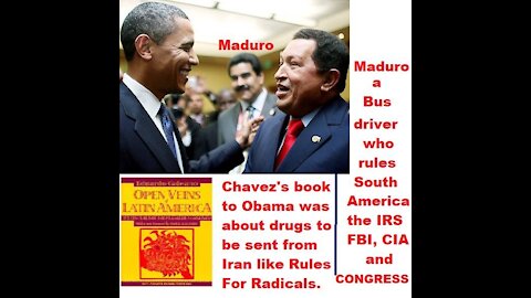 Obama's conversion of Venezuela to Iran