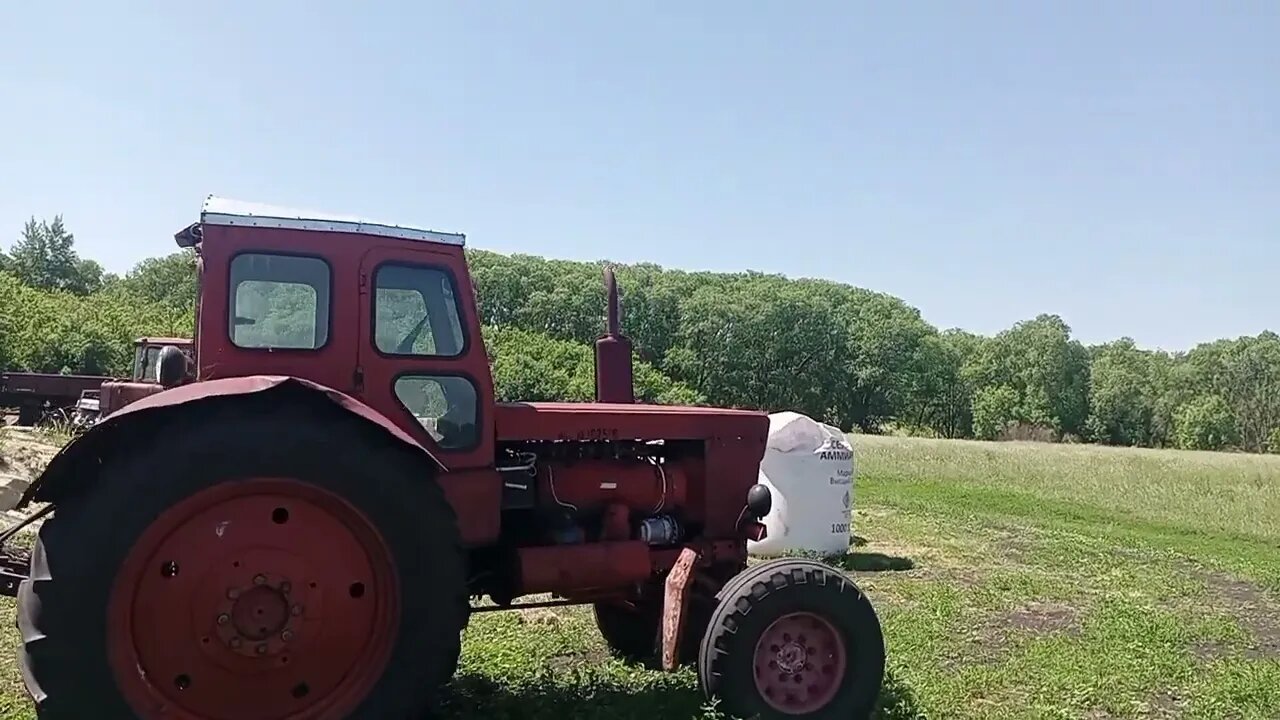 Short Tour Of A Russian Farm